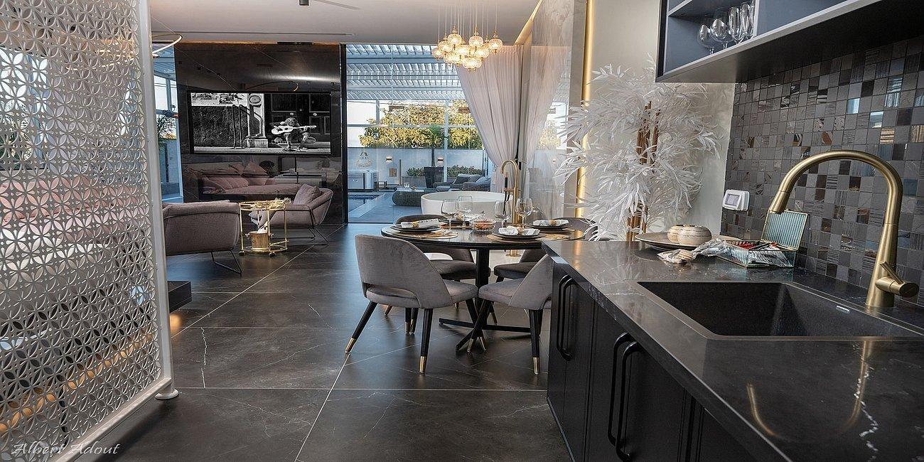 סוויטת אריה - ARIA צפון  21  נופש - וי פור ויקיישן - V for Vacation