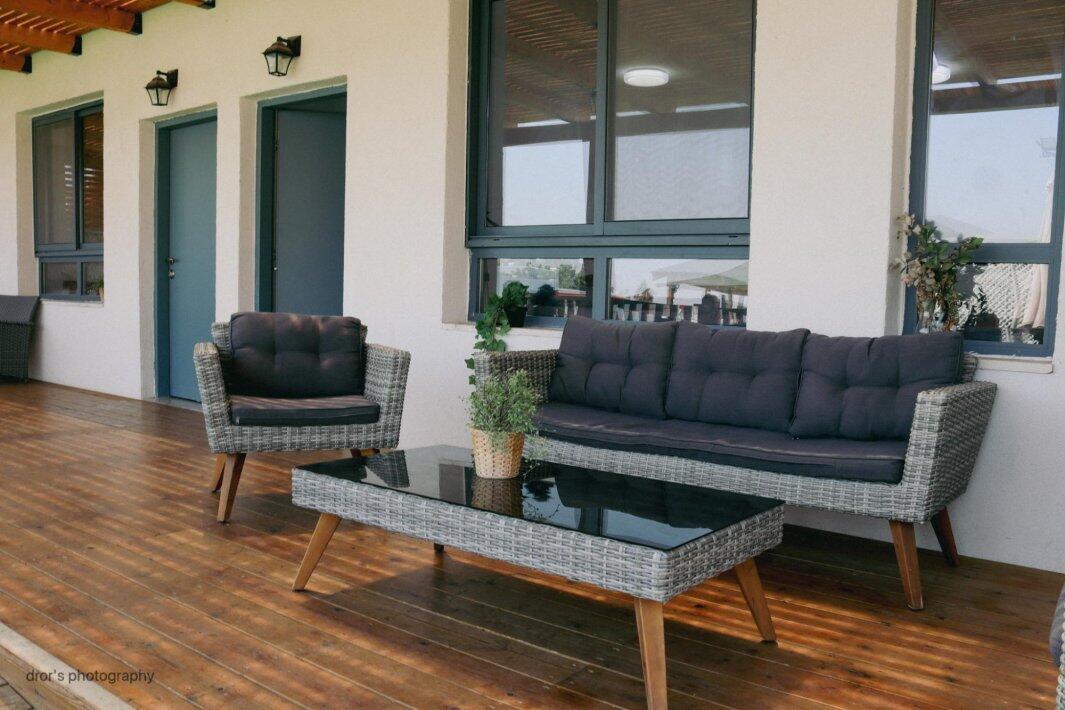 אחוזת כרם יהודה מרכז  3  נופש - וי פור ויקיישן - V for Vacation