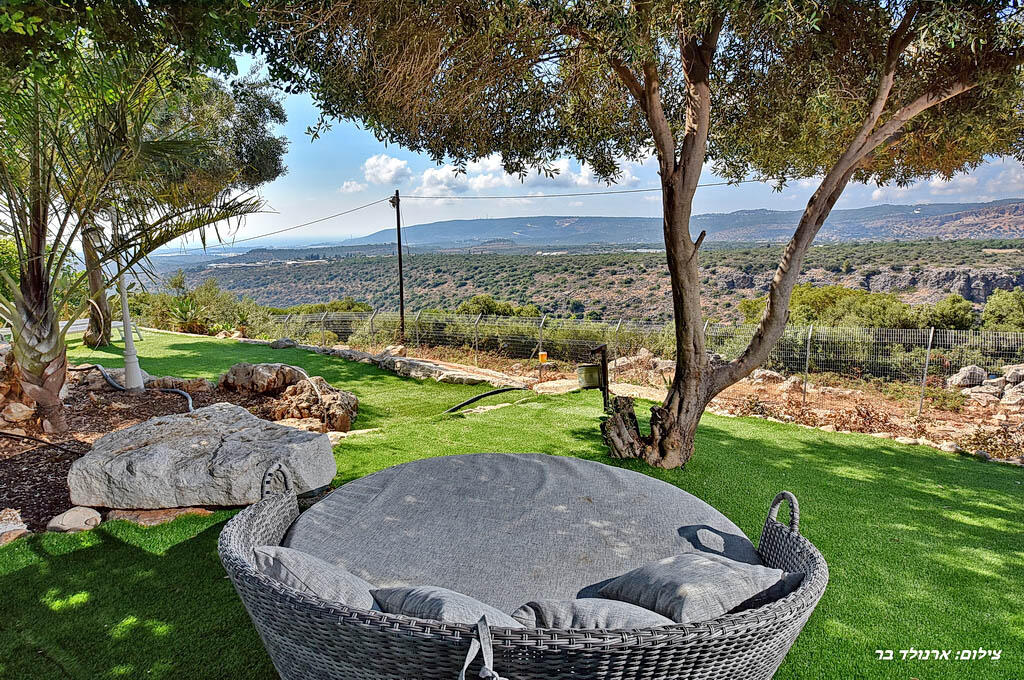 אחוזת תאי - TAI צפון  15  נופש - וי פור ויקיישן - V for Vacation