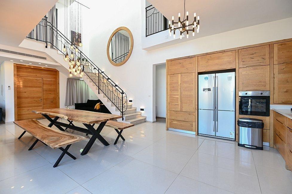 וילה V מגדל צפון  3  נופש - וי פור ויקיישן - V for Vacation