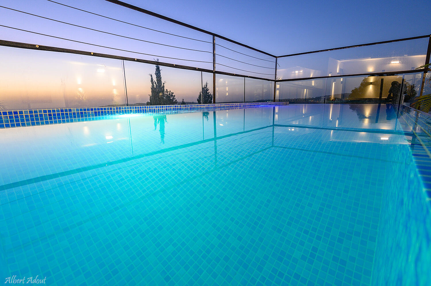 וילה קינג רפאל צפון  21  נופש - וי פור ויקיישן - V for Vacation