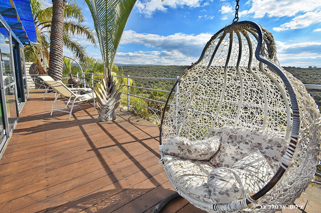 אחוזת בצל התמר צפון  8  נופש - וי פור ויקיישן - V for Vacation