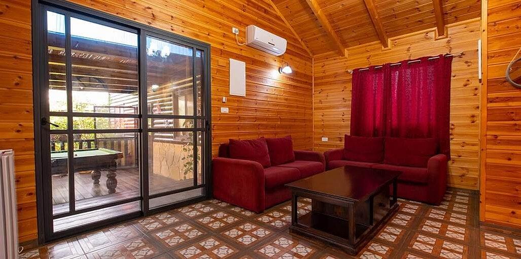 אחוזת מירב השלווה צפון  9  נופש - וי פור ויקיישן - V for Vacation