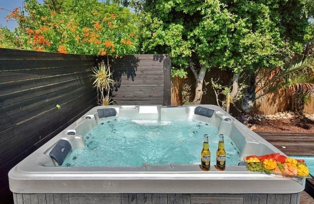 סוויטות גרין ובלו צפון  8  נופש - וי פור ויקיישן - V for Vacation