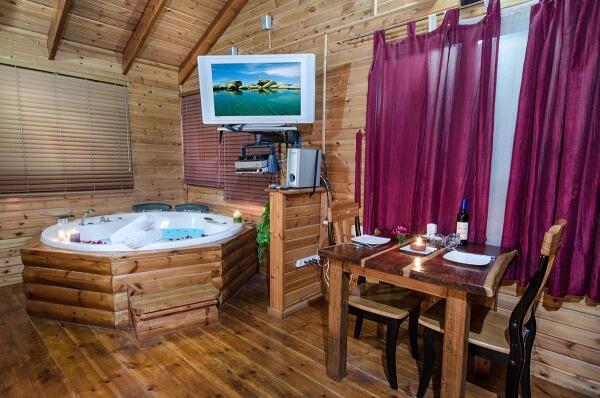 לה בריזה צפון  8  נופש - וי פור ויקיישן - V for Vacation