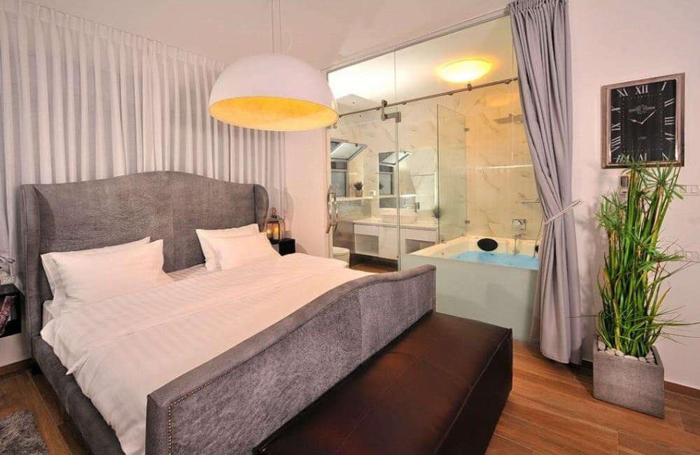 וילה בל גליל צפון  5  נופש - וי פור ויקיישן - V for Vacation