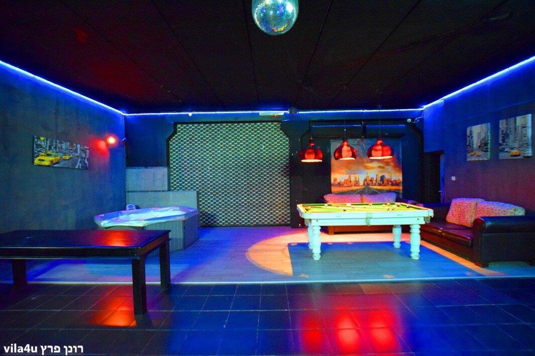 לופט הגולדן קלאב מרכז  10  לופט 4 יו