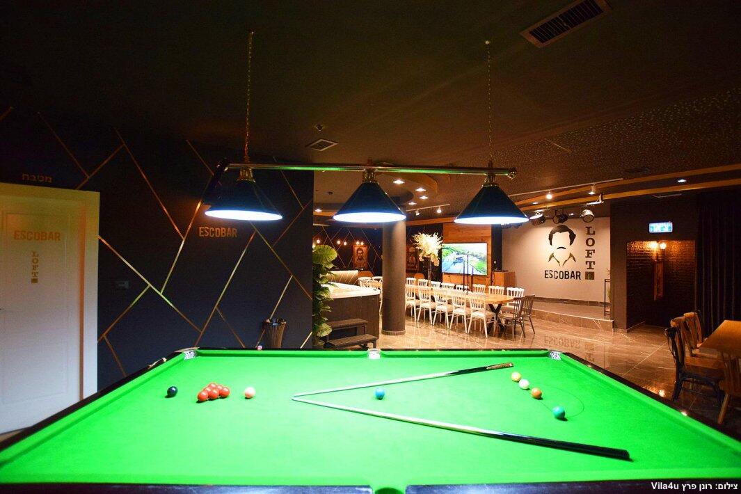 לופט אסקובר דרום  9  לופט 4 יו