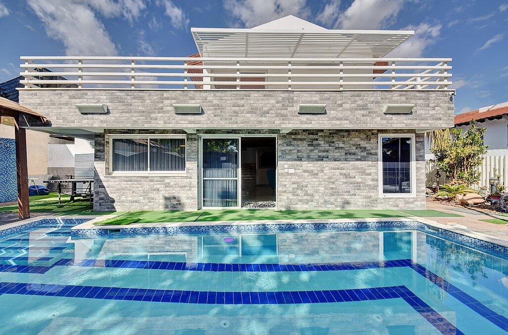 וילה דולב דרום  24  נופש - וי פור ויקיישן - V for Vacation