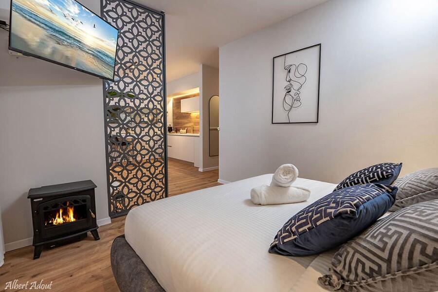 הדר סוויטת יוקרה צפון  8  נופש - וי פור ויקיישן - V for Vacation