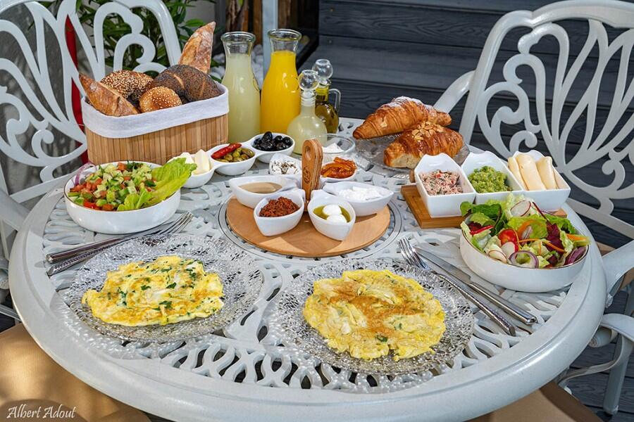 הדר סוויטת יוקרה צפון  15  נופש - וי פור ויקיישן - V for Vacation