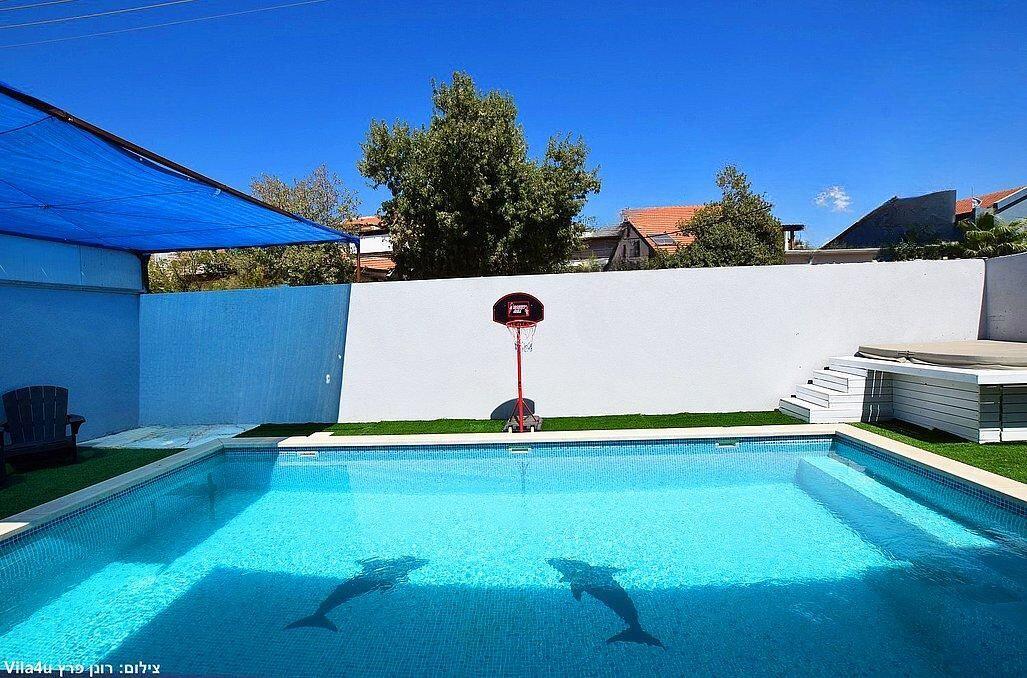 סוויטת יצחק צפון  4  נופש - וי פור ויקיישן - V for Vacation