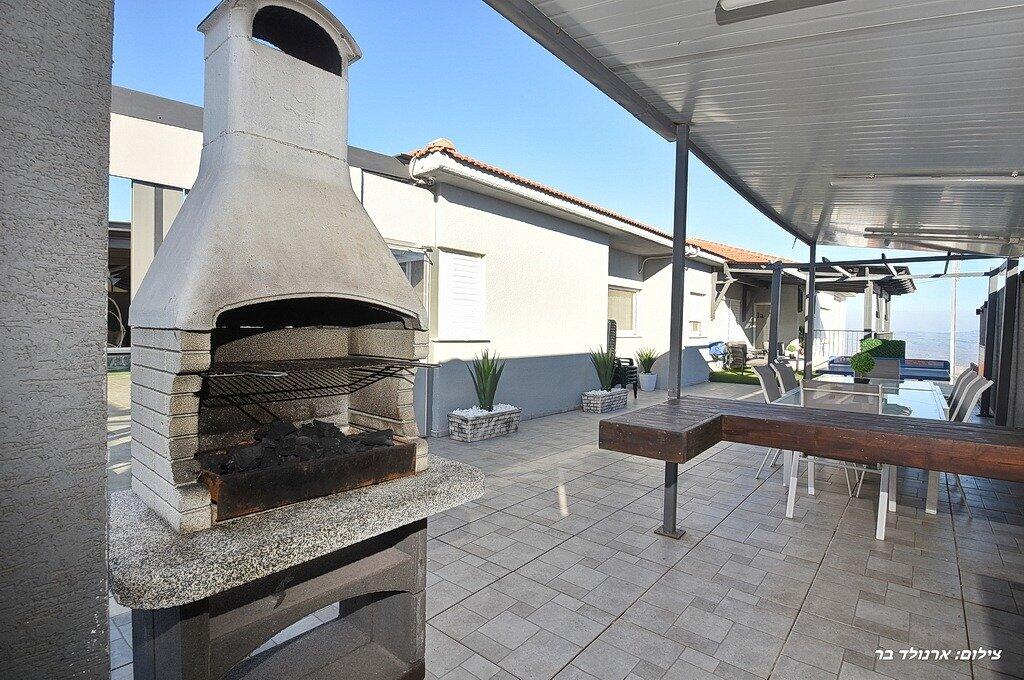 וילה יהלי צפון  19  נופש - וי פור ויקיישן - V for Vacation