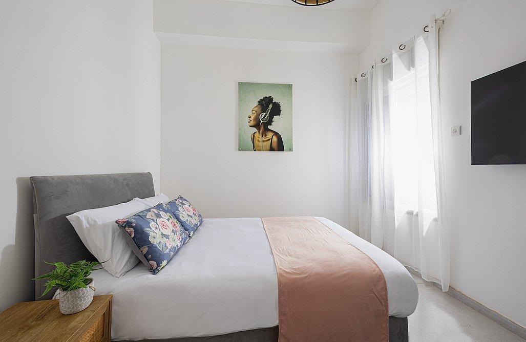 פנטהאוז אופק דרום  16  נופש - וי פור ויקיישן - V for Vacation