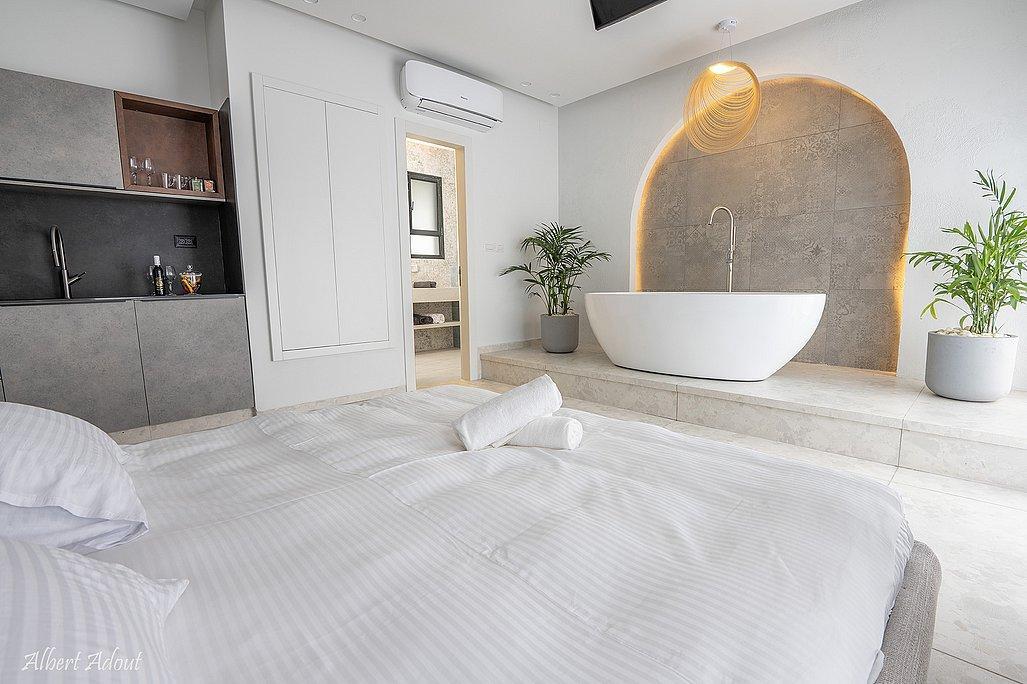 וילה סבן דרים צפון  10  נופש - וי פור ויקיישן - V for Vacation