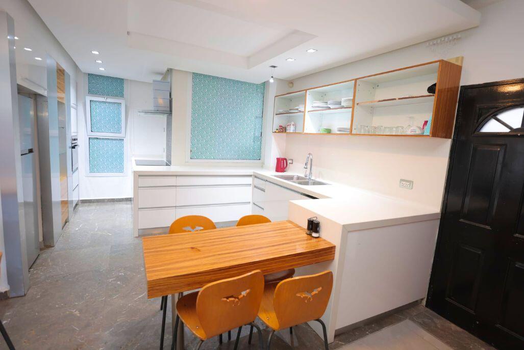 גארדן בוטיק VIP דרום  5  נופש - וי פור ויקיישן - V for Vacation