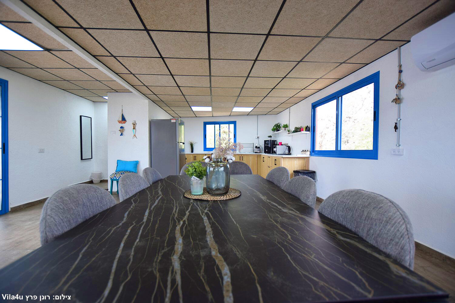 אחוזת מיקונוס ירכא צפון  24  נופש - וי פור ויקיישן - V for Vacation