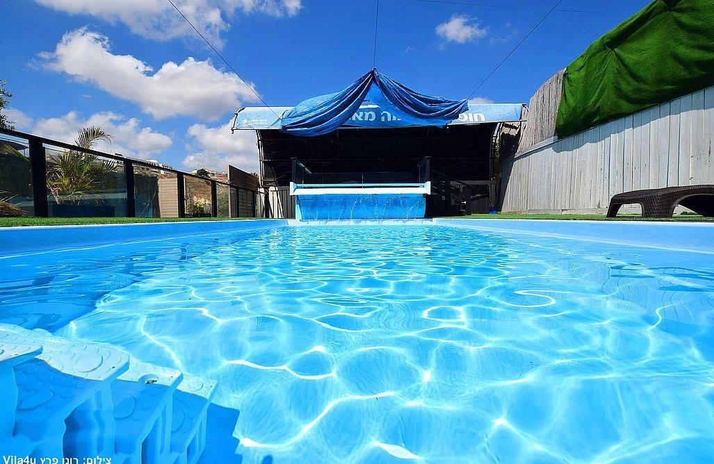 אחוזת אייל בגליל צפון  2  לופט 4 יו