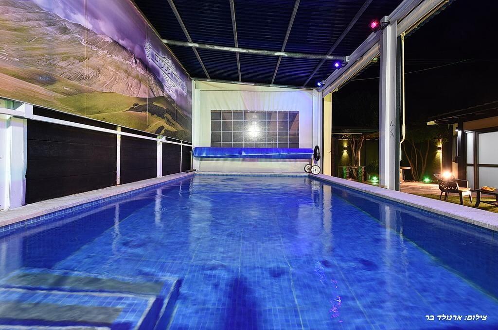 סוויטה סתיו צפון  27  נופש - וי פור ויקיישן - V for Vacation