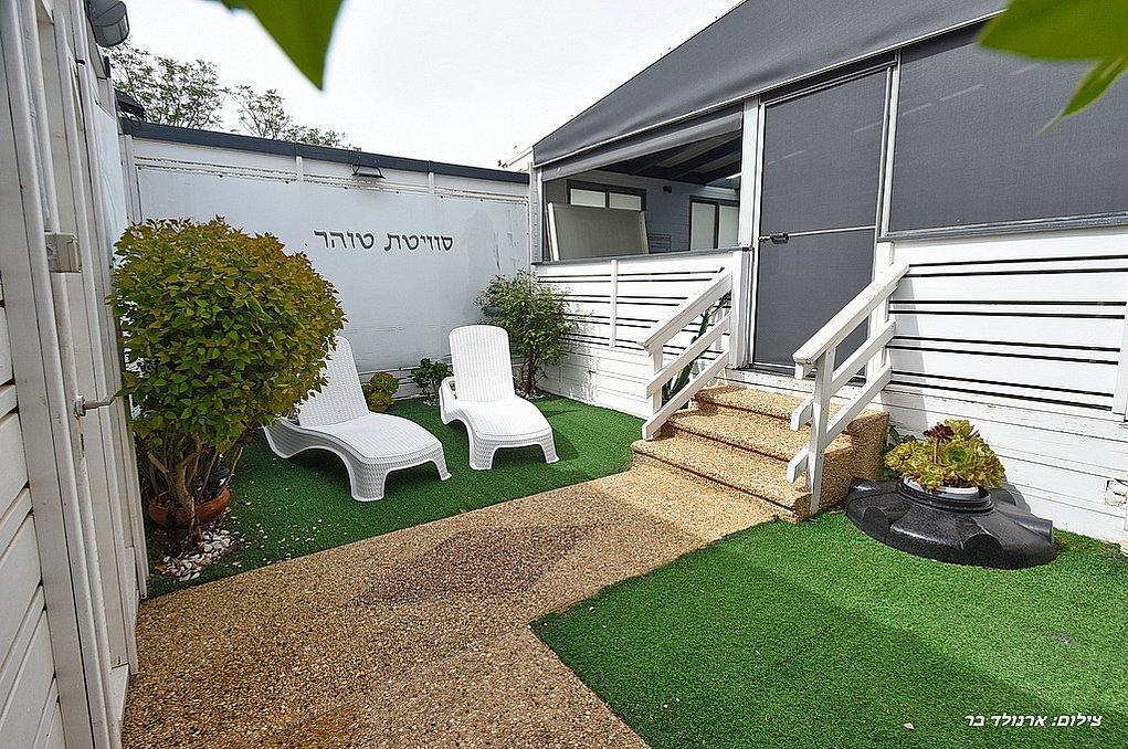 סוויטה טוהר צפון  20  נופש - וי פור ויקיישן - V for Vacation