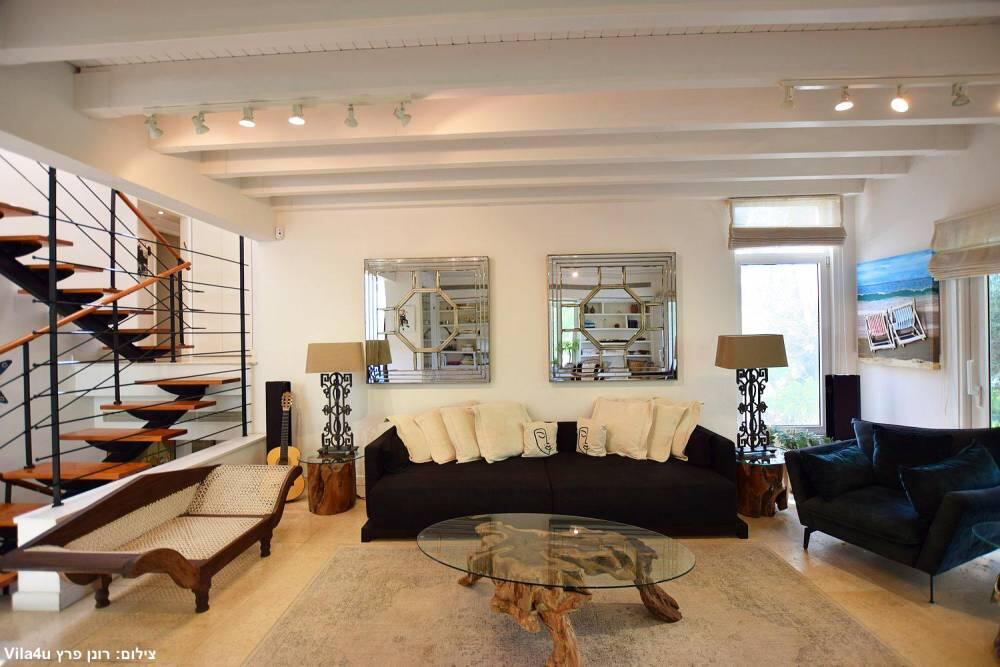 וילה מורן מרכז  12  נופש - וי פור ויקיישן - V for Vacation