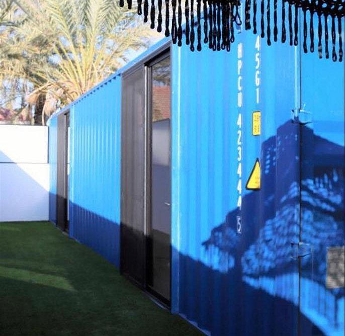 אחוזת רפאל גארדן מרכז  27  נופש - וי פור ויקיישן - V for Vacation