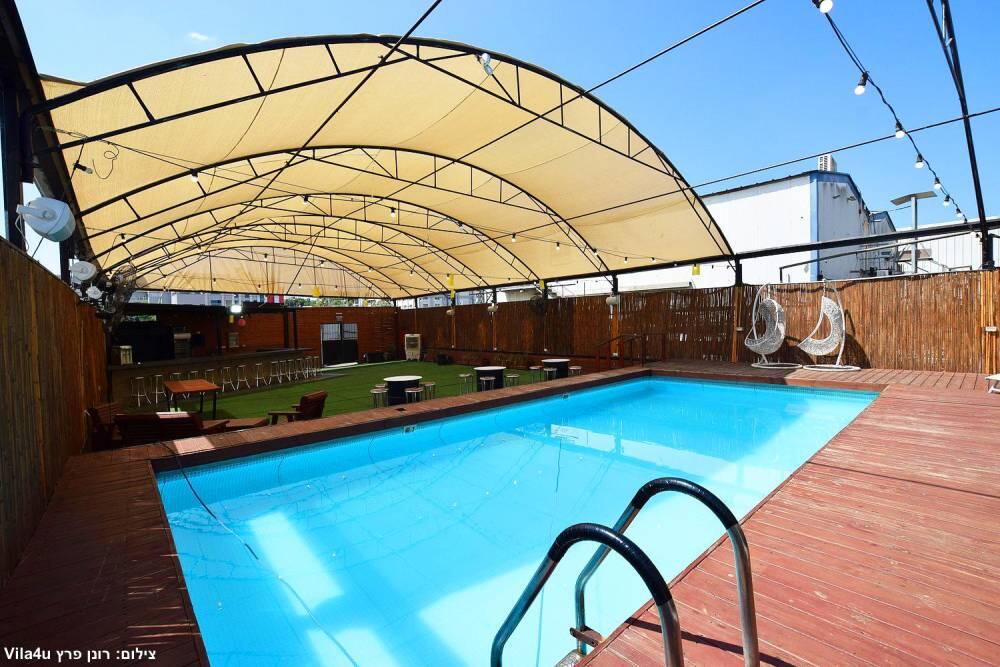 המתחם אבן יהודה מרכז  29  לופט 4 יו