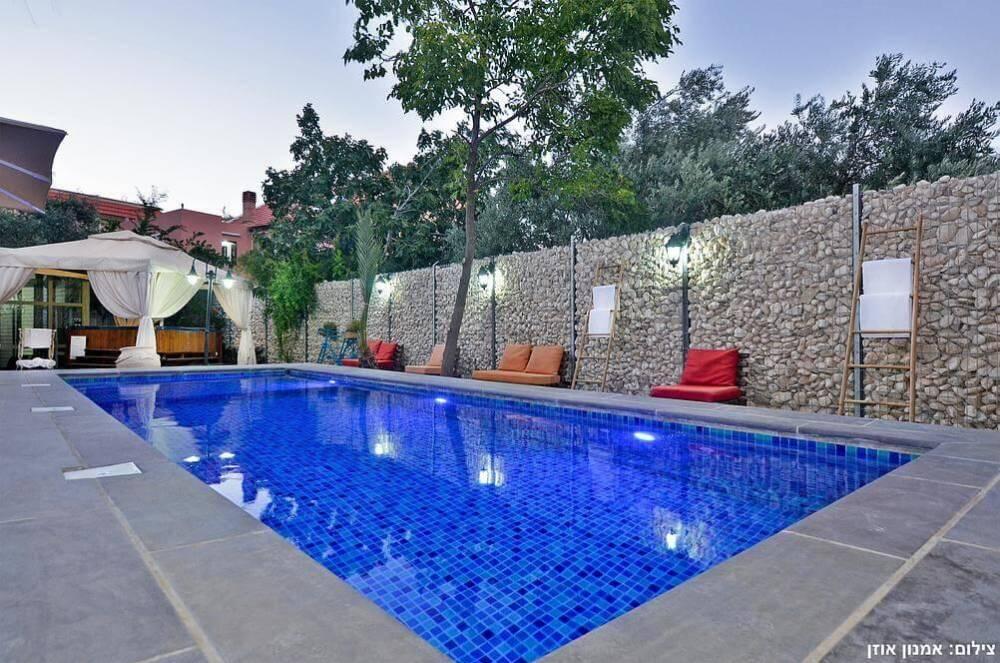 אחוזת יוסף צפון  26  נופש - וי פור ויקיישן - V for Vacation