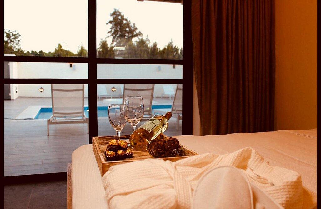 אחוזת רפאלי מרכז  8  נופש - וי פור ויקיישן - V for Vacation