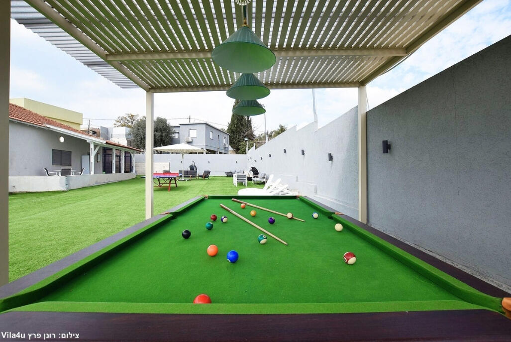 אחוזת נוף האלה מרכז  30  נופש - וי פור ויקיישן - V for Vacation