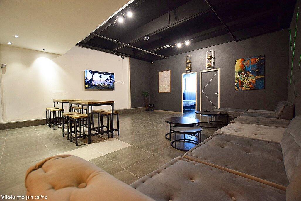 סניורה סוויט | Senyora Suite TLV מרכז  10  לופט 4 יו