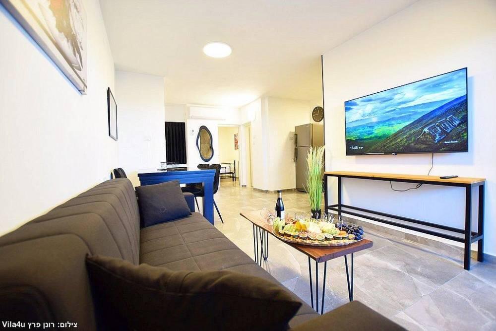 אחוזת נוף הבריאה צפון  36  נופש - וי פור ויקיישן - V for Vacation