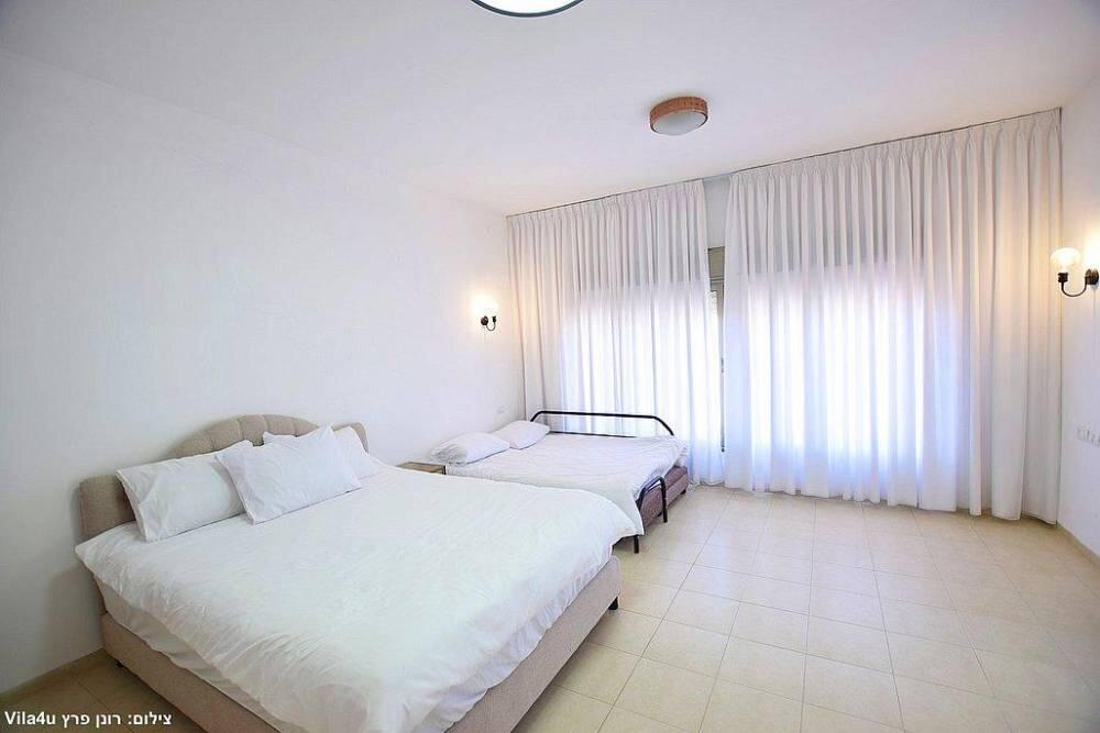 וילה אלין צפון  20  נופש - וי פור ויקיישן - V for Vacation