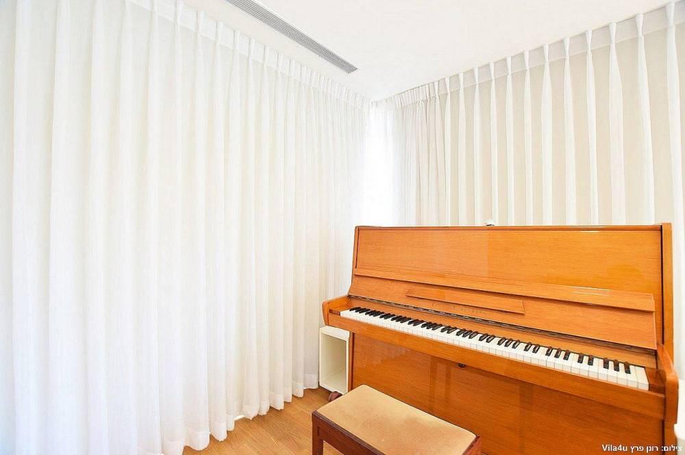 אחוזת קלמנטין צפון  9  נופש - וי פור ויקיישן - V for Vacation