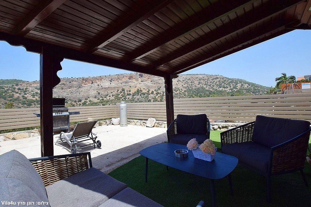 מתחם בראשית בוטיק צפון  15  נופש - וי פור ויקיישן - V for Vacation