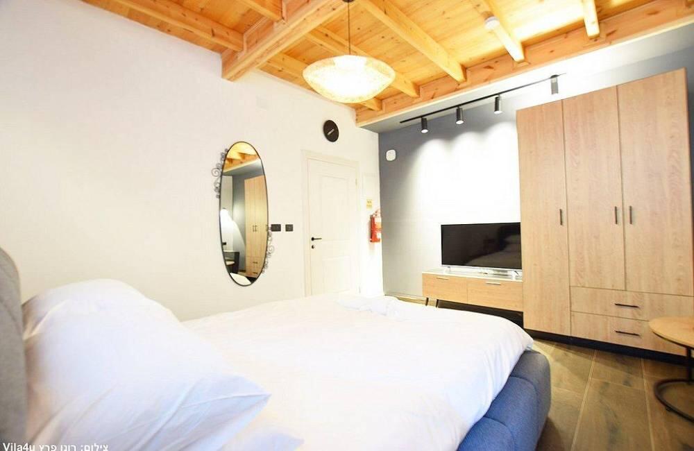 וילה טוסקני בוטיק צפון  22  נופש - וי פור ויקיישן - V for Vacation