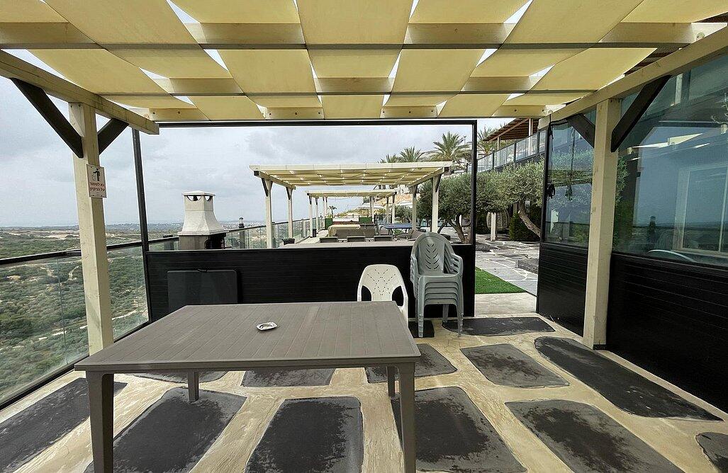 שלמה המלך ריזורט צפון  22  נופש - וי פור ויקיישן - V for Vacation