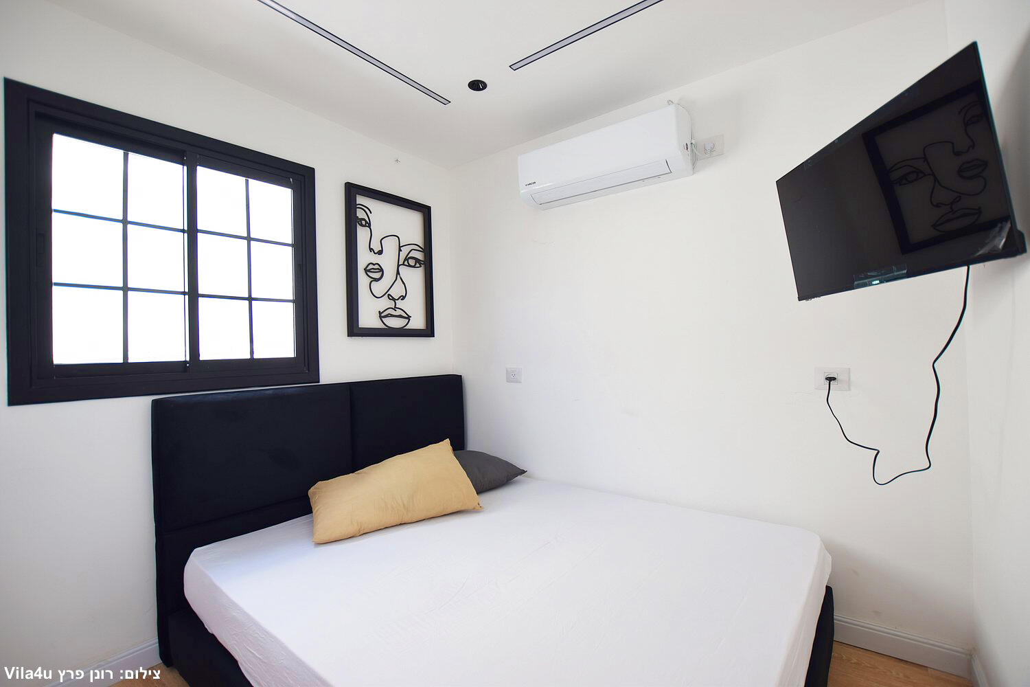 וילה לקשורי - Luxury Villa צפון  19  נופש - וי פור ויקיישן - V for Vacation