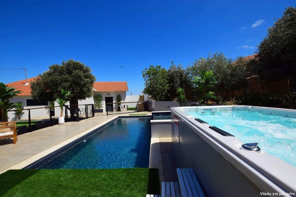 גארדן בוטיק - נופש גלילי צפון  37  נופש - וי פור ויקיישן - V for Vacation