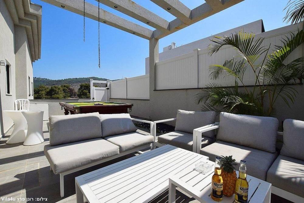 אחוזת ליבי צפון  7  נופש - וי פור ויקיישן - V for Vacation