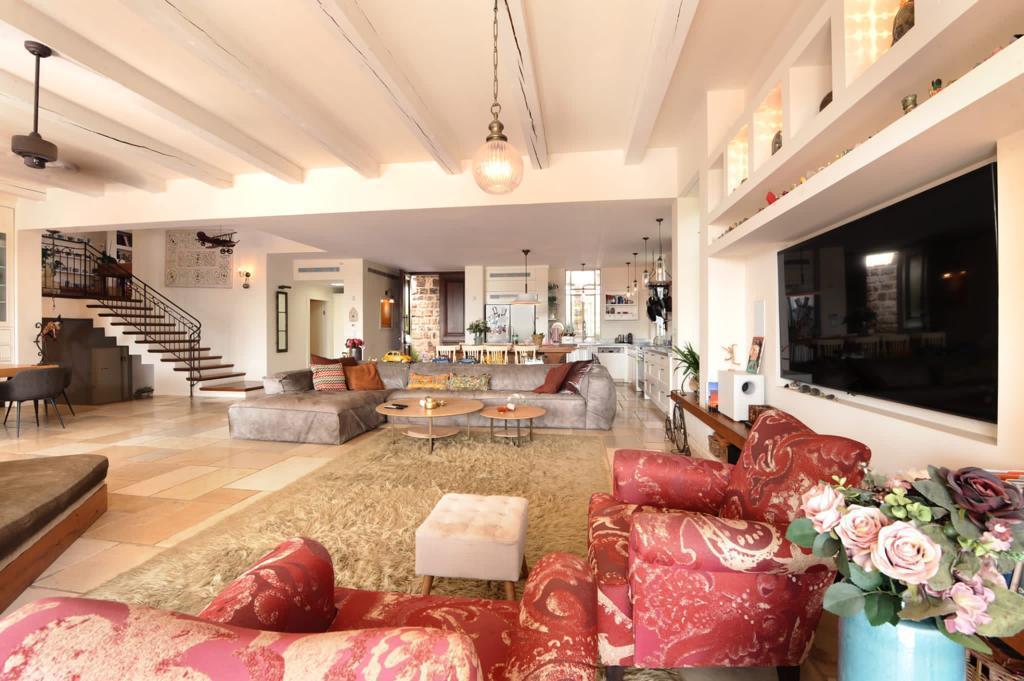 סאנסט וילה - The Sunset Villa מרכז  23  נופש - וי פור ויקיישן - V for Vacation