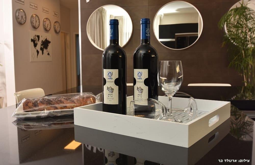 וילה סלו מול הכנרת צפון  16  נופש - וי פור ויקיישן - V for Vacation