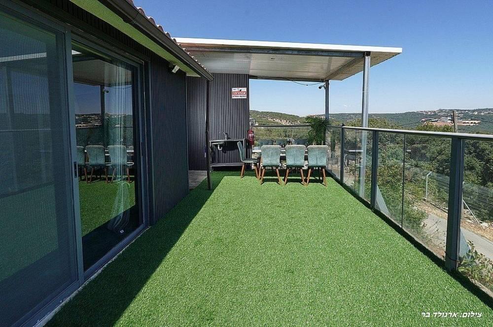 אחוזת אורפז צפון  68  נופש - וי פור ויקיישן - V for Vacation