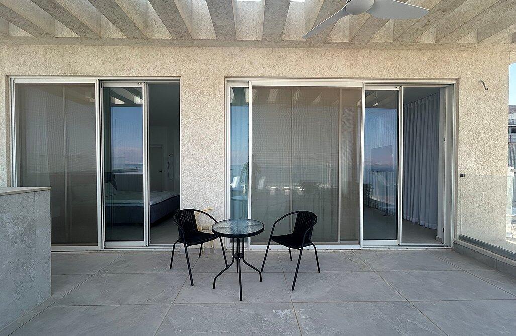 וילת החוף ים המלח דרום  17  נופש - וי פור ויקיישן - V for Vacation