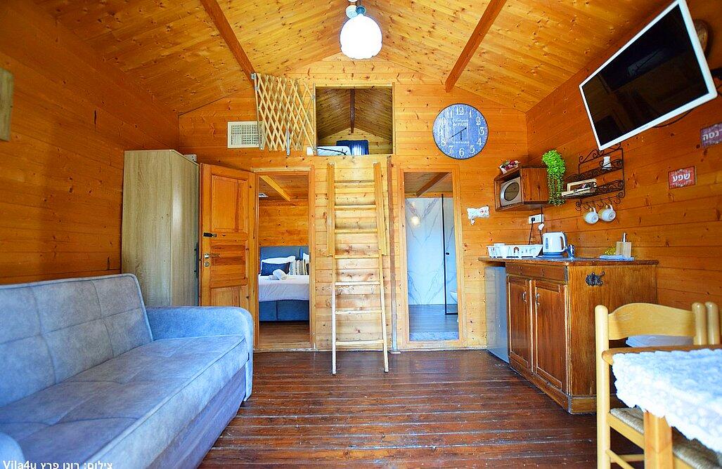 אחוזת הזוהר צפון  9  נופש - וי פור ויקיישן - V for Vacation