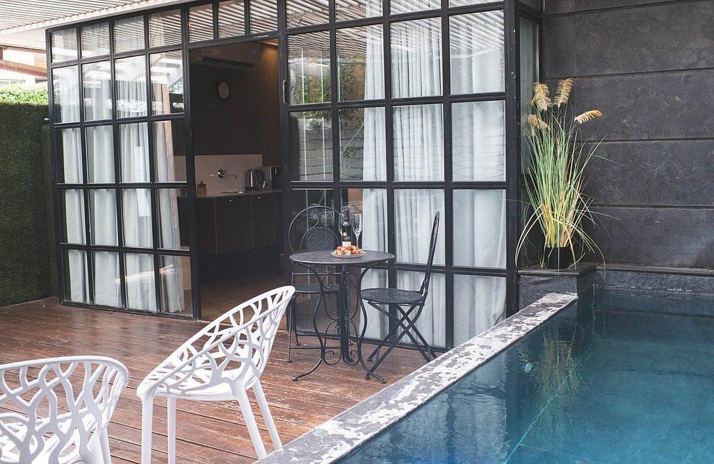 סוויטת דריה במושבה צפון  8  נופש - וי פור ויקיישן - V for Vacation