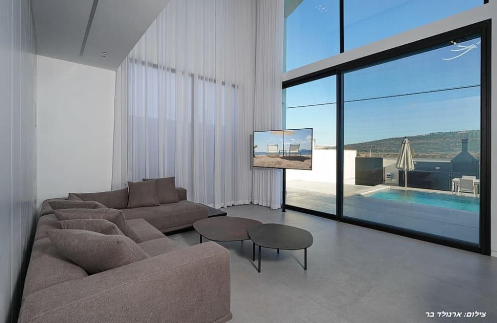 אחוזת קומו בוטיק - Como Boutique צפון  12  נופש - וי פור ויקיישן - V for Vacation