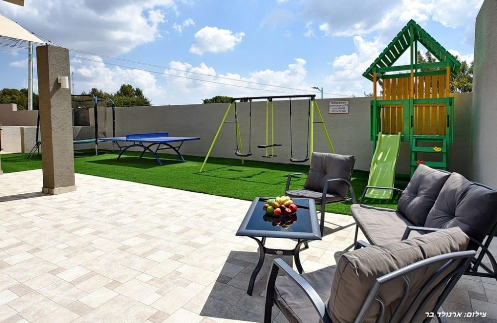 אחוזת גליל צפון  10  נופש - וי פור ויקיישן - V for Vacation