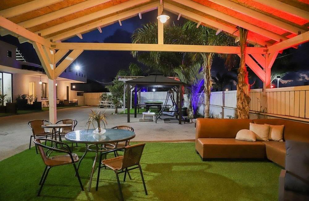 אחוזת אייל בגליל צפון  35  נופש - וי פור ויקיישן - V for Vacation