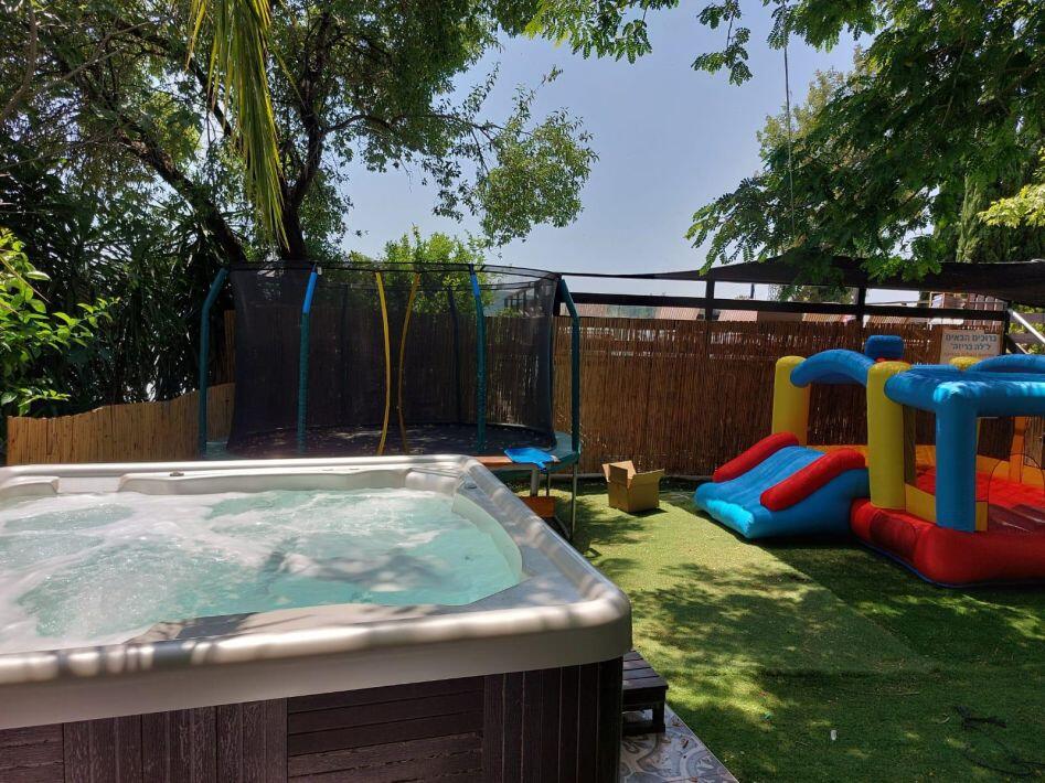 לה בריזה צפון  22  נופש - וי פור ויקיישן - V for Vacation